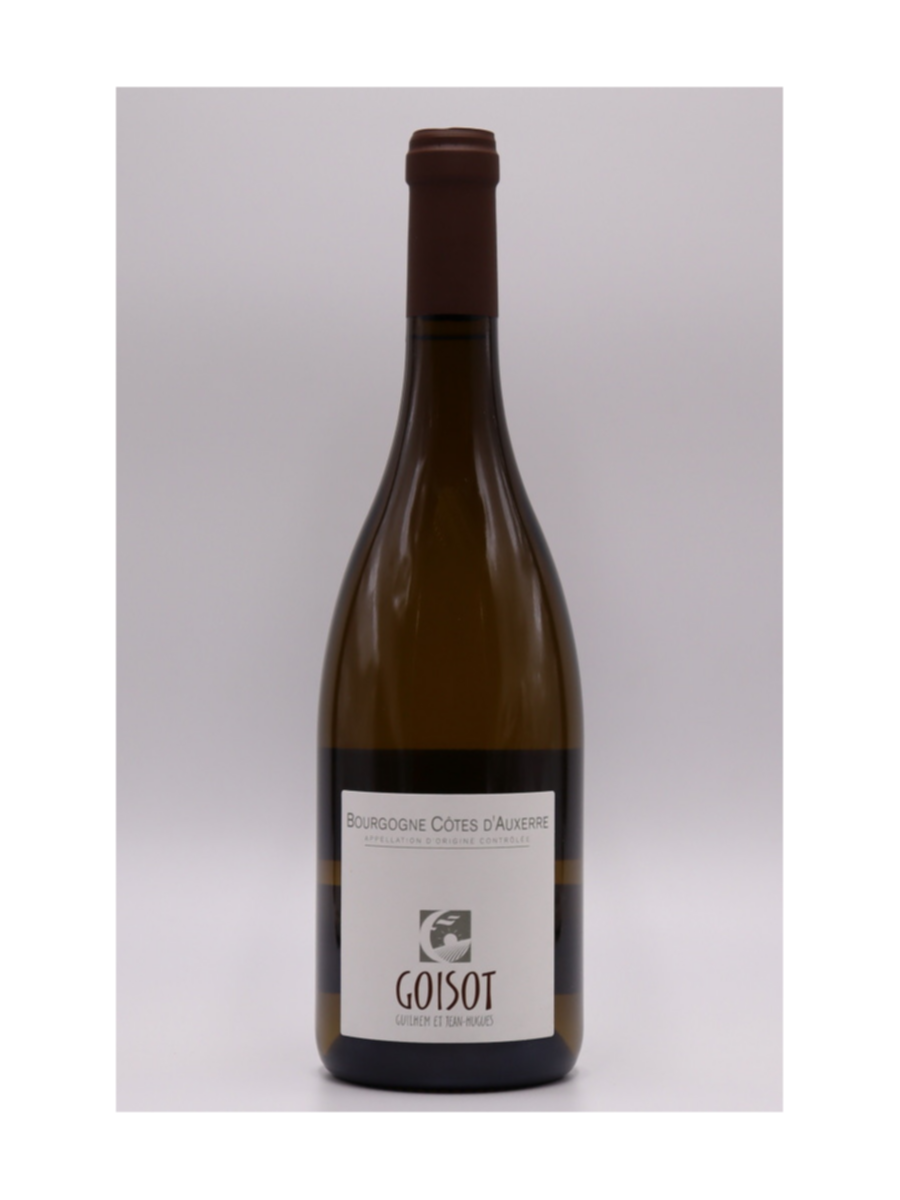 Goisot Bourgogne Cotes D'auxerre Blanc 2022