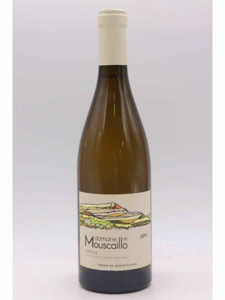 Mouscaillo Limoux 2019