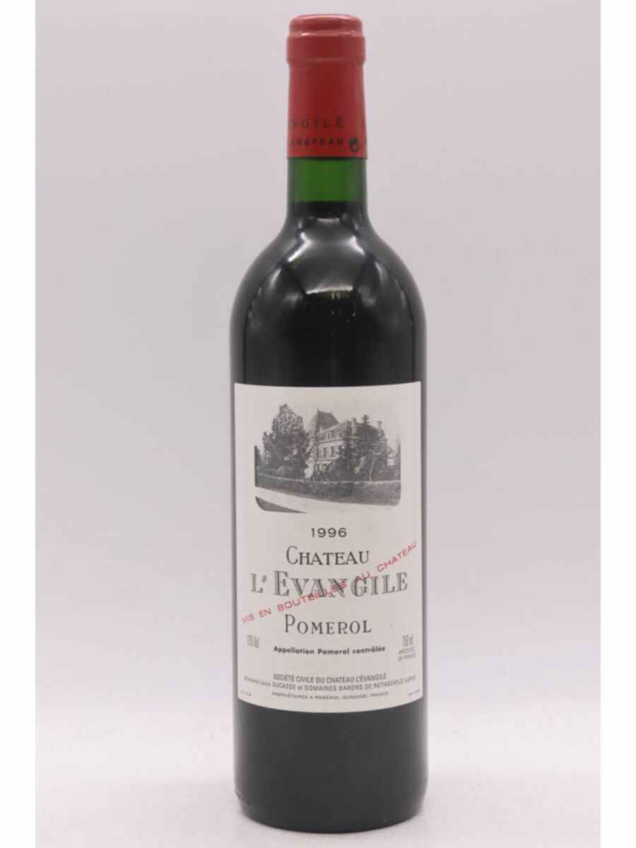 Chateau L'evangile 1996