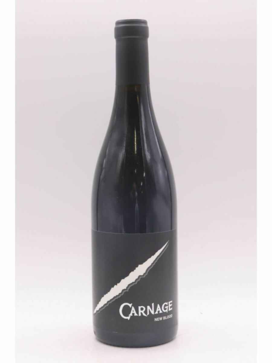 De Villeneuve Cotes Du Rhone Carnage 2022