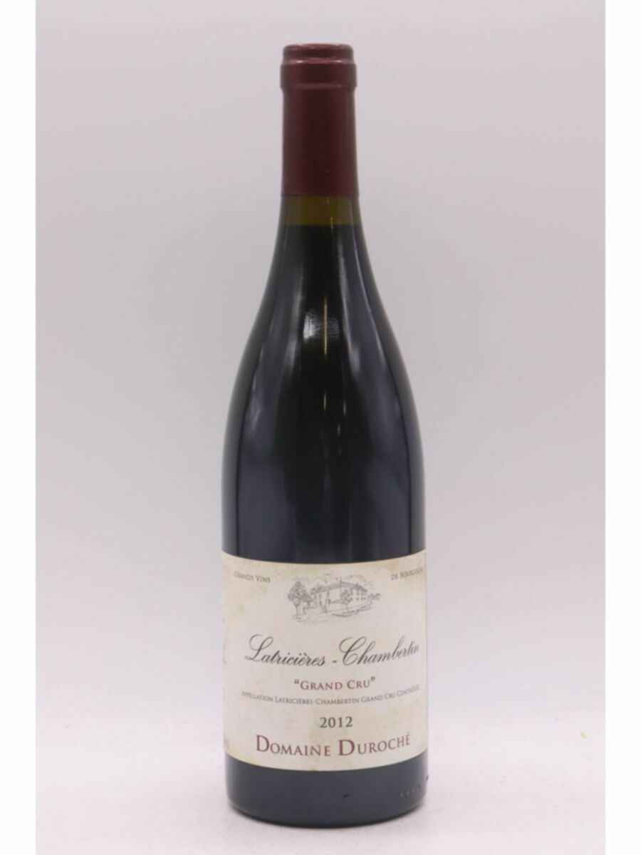 Duroche Latricieres Chambertin 2012