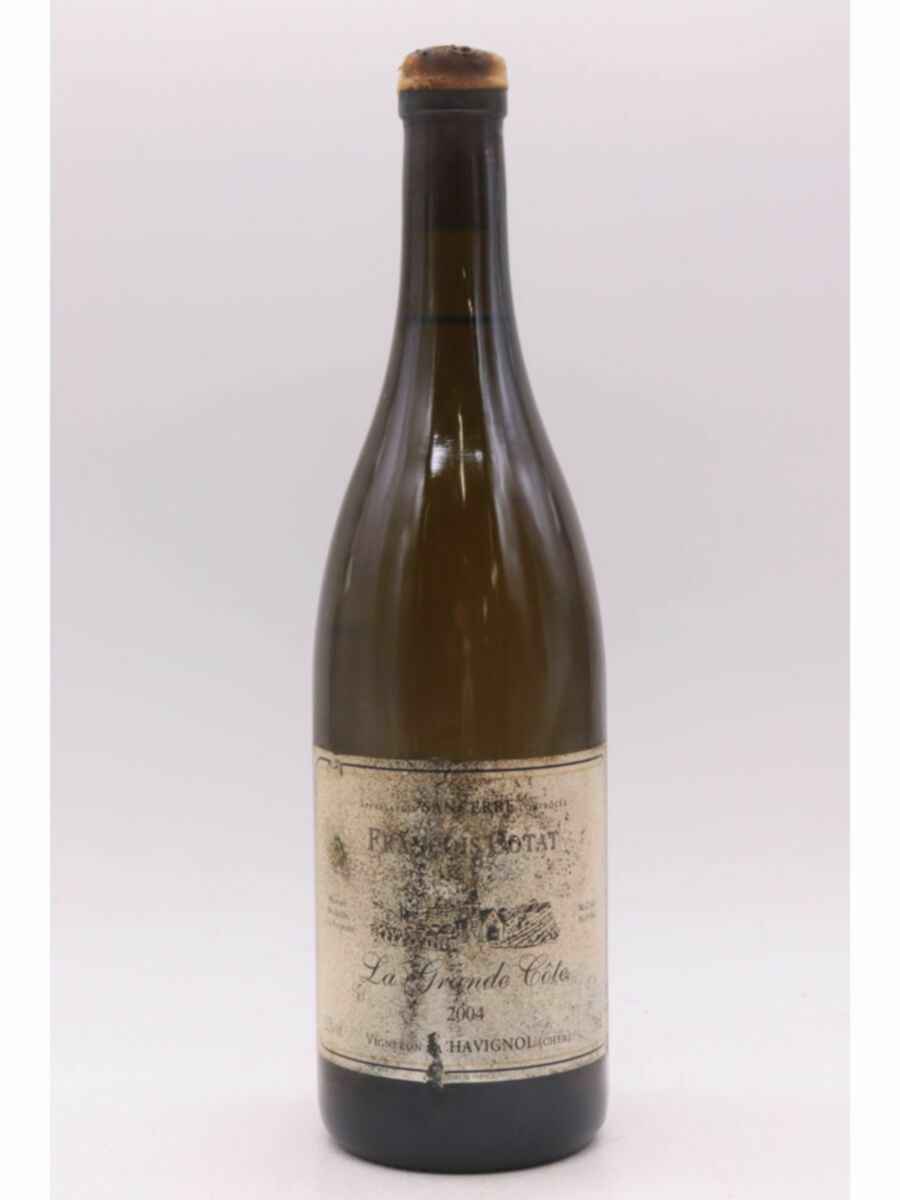 François Cotat Sancerre Grande Cote 2004