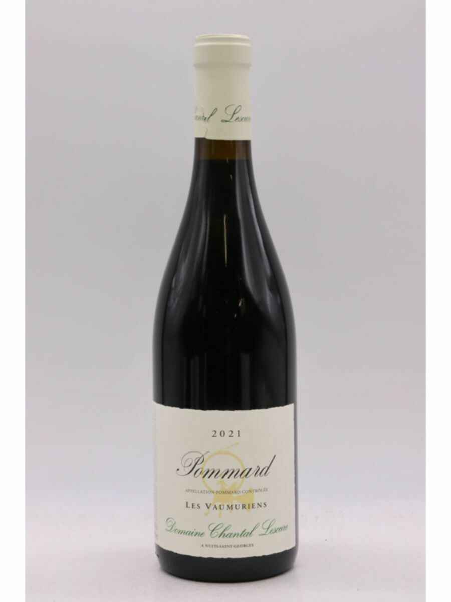 Chantal Lescure Pommard Les Vaumuriens 2021