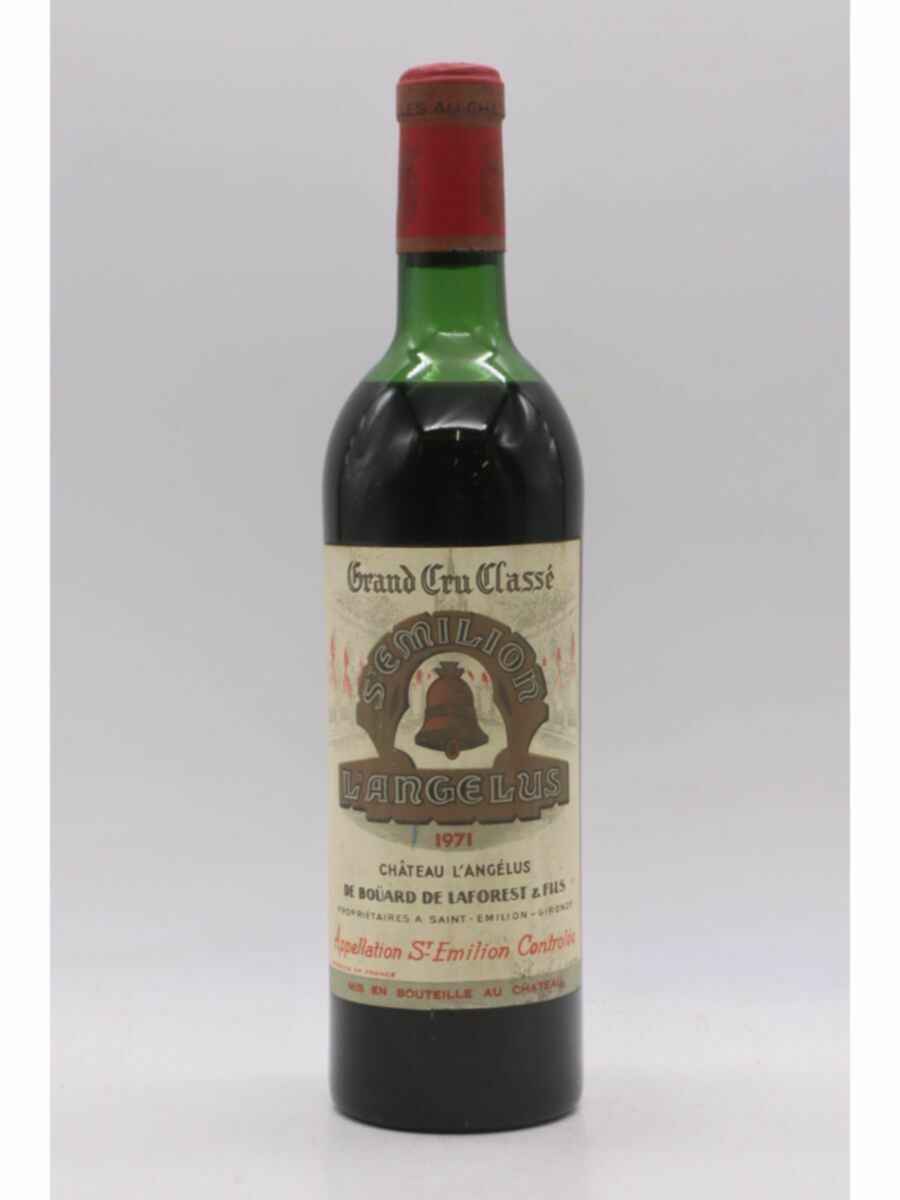 Chateau Angelus 1971
