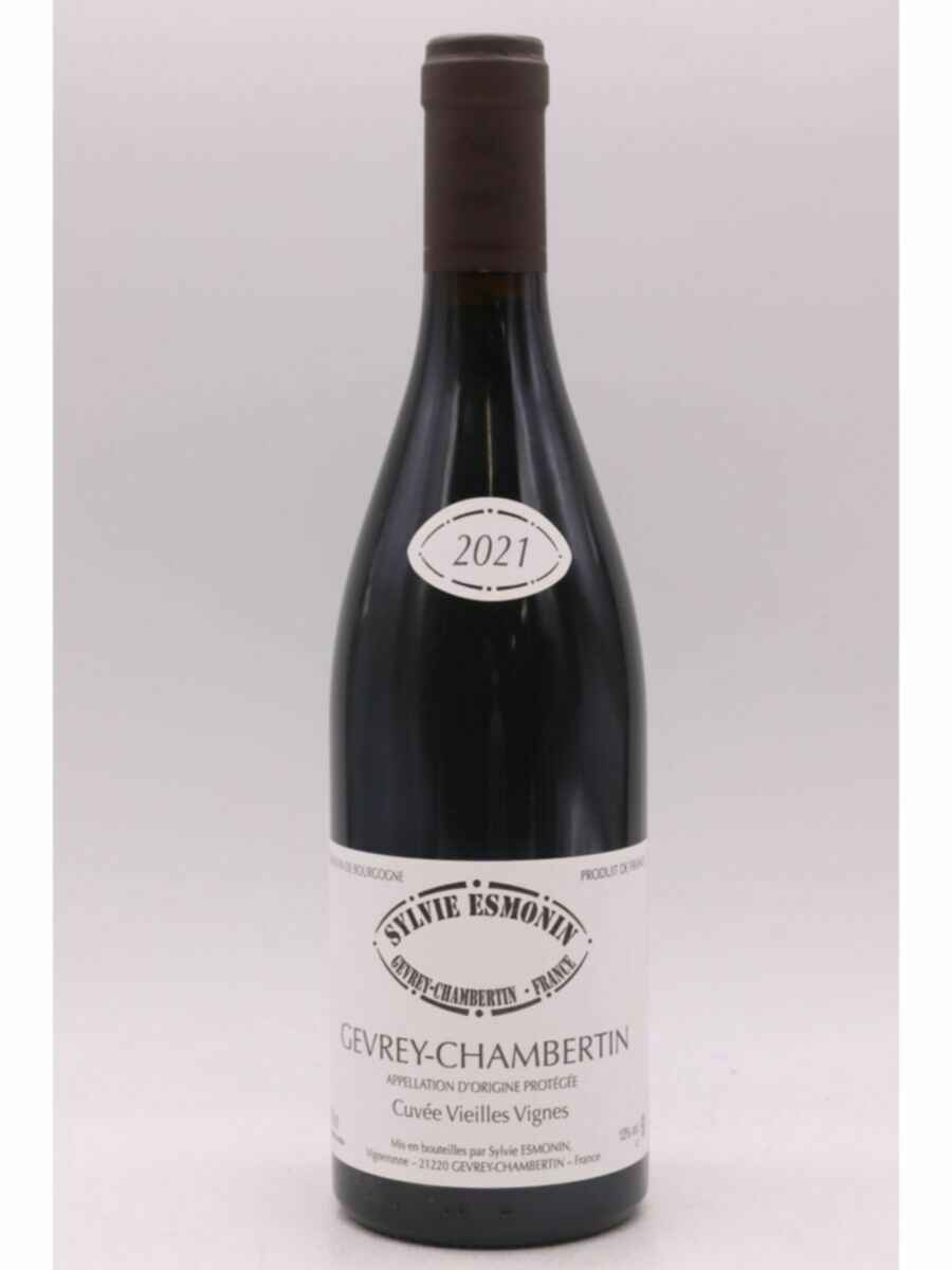 Sylvie Esmonin Gevrey Chambertin Vieilles Vignes 2021