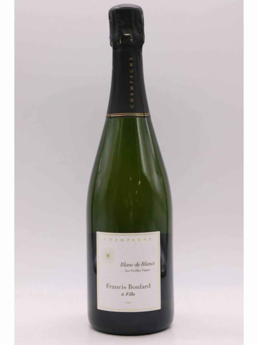 Francis Boulard & Fille Blanc De Blancs Vieilles Vignes Extra Brut N.V.