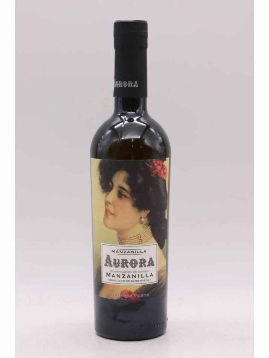 Yuste Manzanilla Aurora N.V.