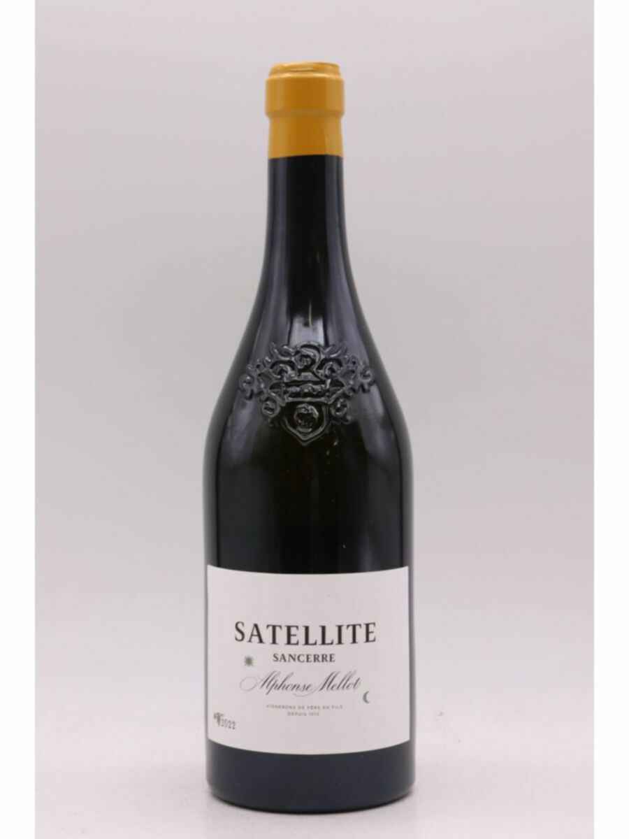 Alphonse Mellot Sancerre Satellite 2022
