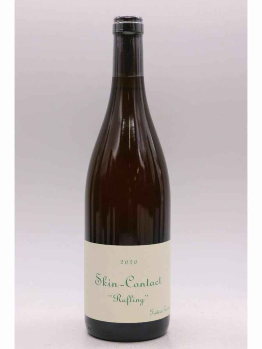 Frederic Cossard Skin Contact Rafling 2020