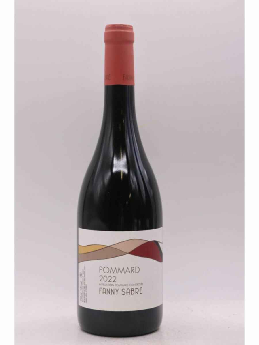 Fanny Sabre Pommard 2022