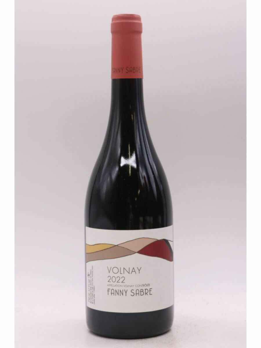 Fanny Sabre Volnay 2022