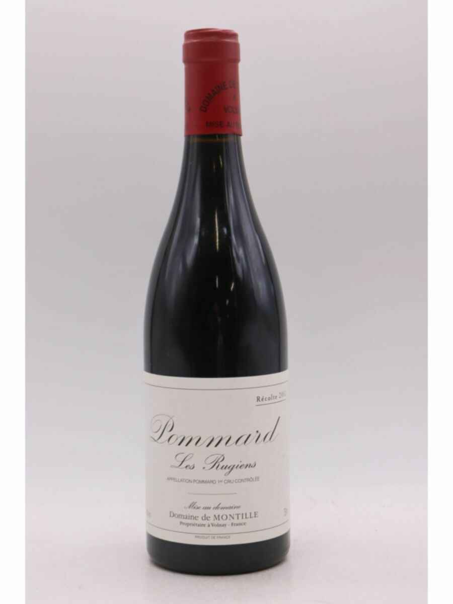 De Montille Pommard Les Rugiens 1er Cru 2002