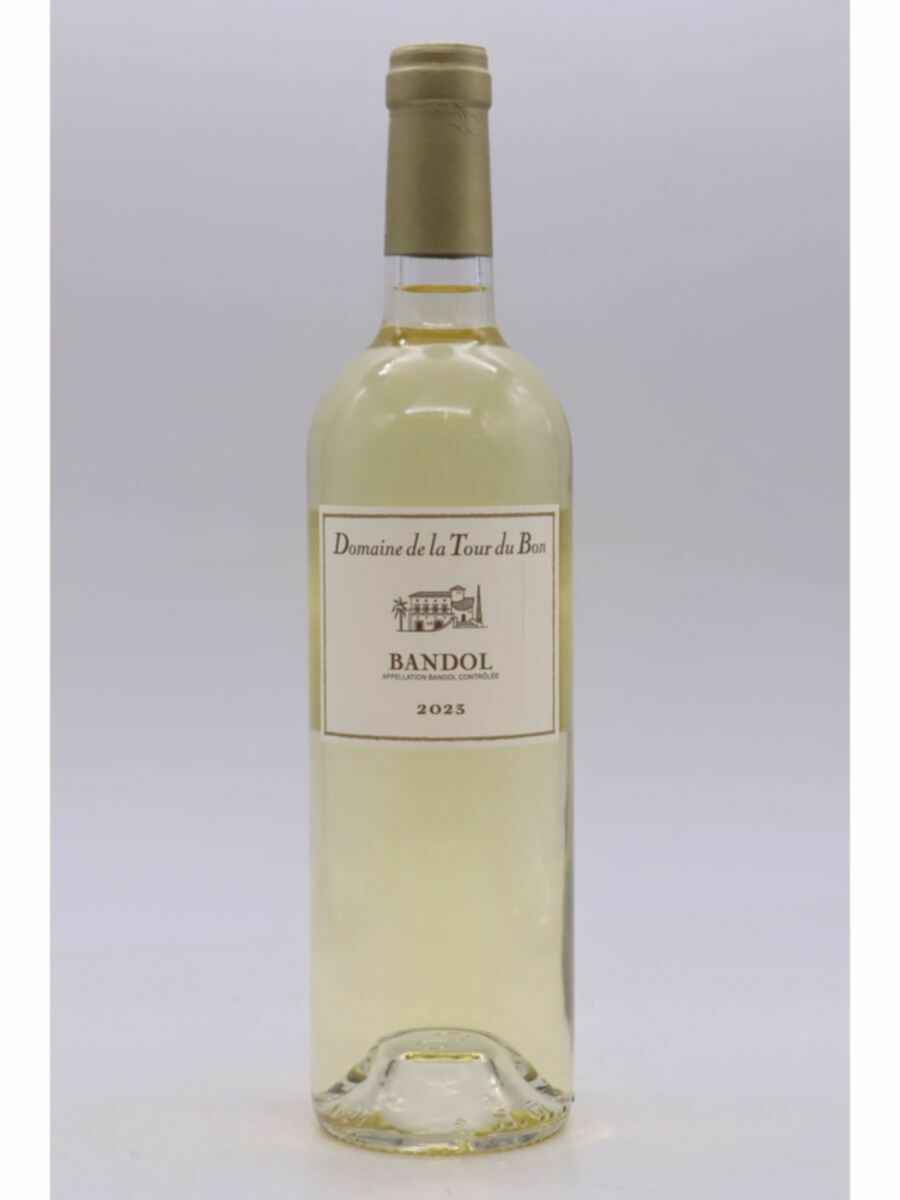 Tour Du Bon Bandol Blanc 2023