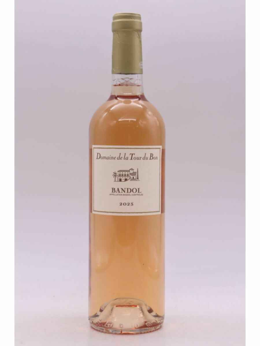 Tour Du Bon Bandol Rose 2023