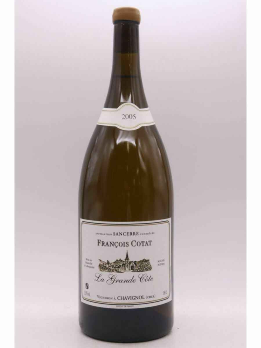 François Cotat Sancerre Grande Cote 2005