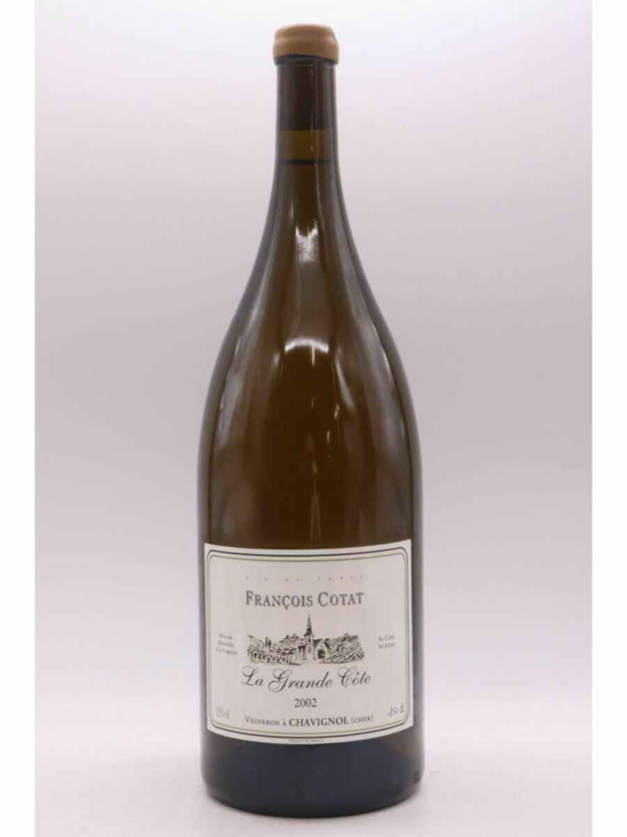 François Cotat Sancerre Grande Cote 2002