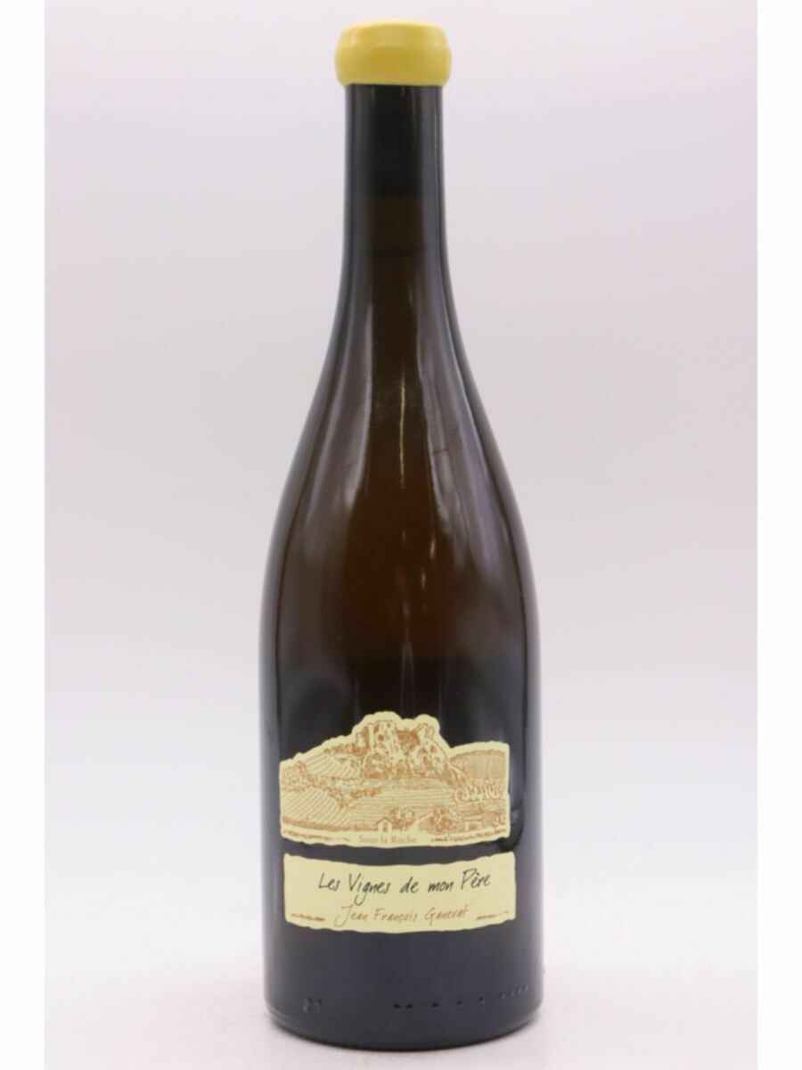 Jean François Ganevat Cotes Du Jura Les Vignes De Mon Pere Savagnin 2002