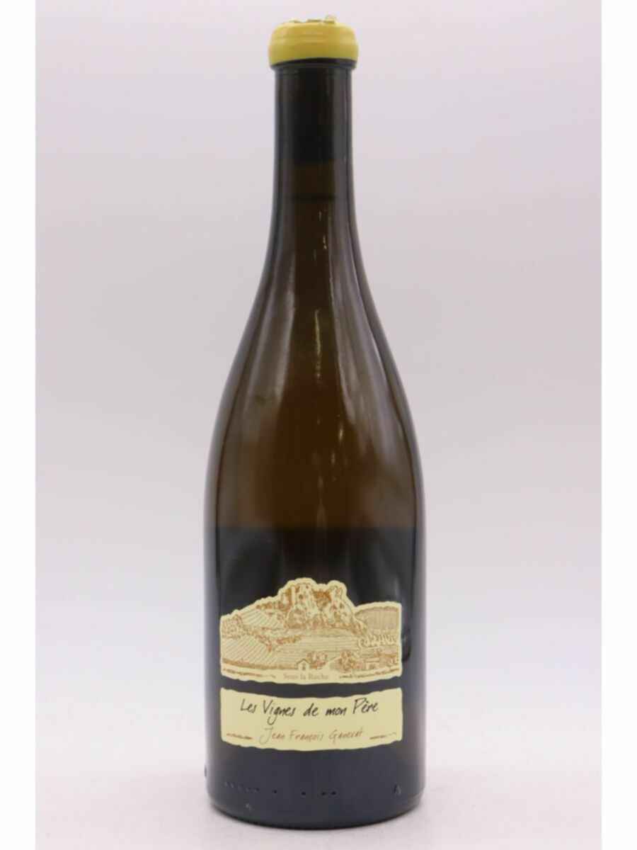 Jean François Ganevat Cotes Du Jura Les Vignes De Mon Pere Savagnin 2004