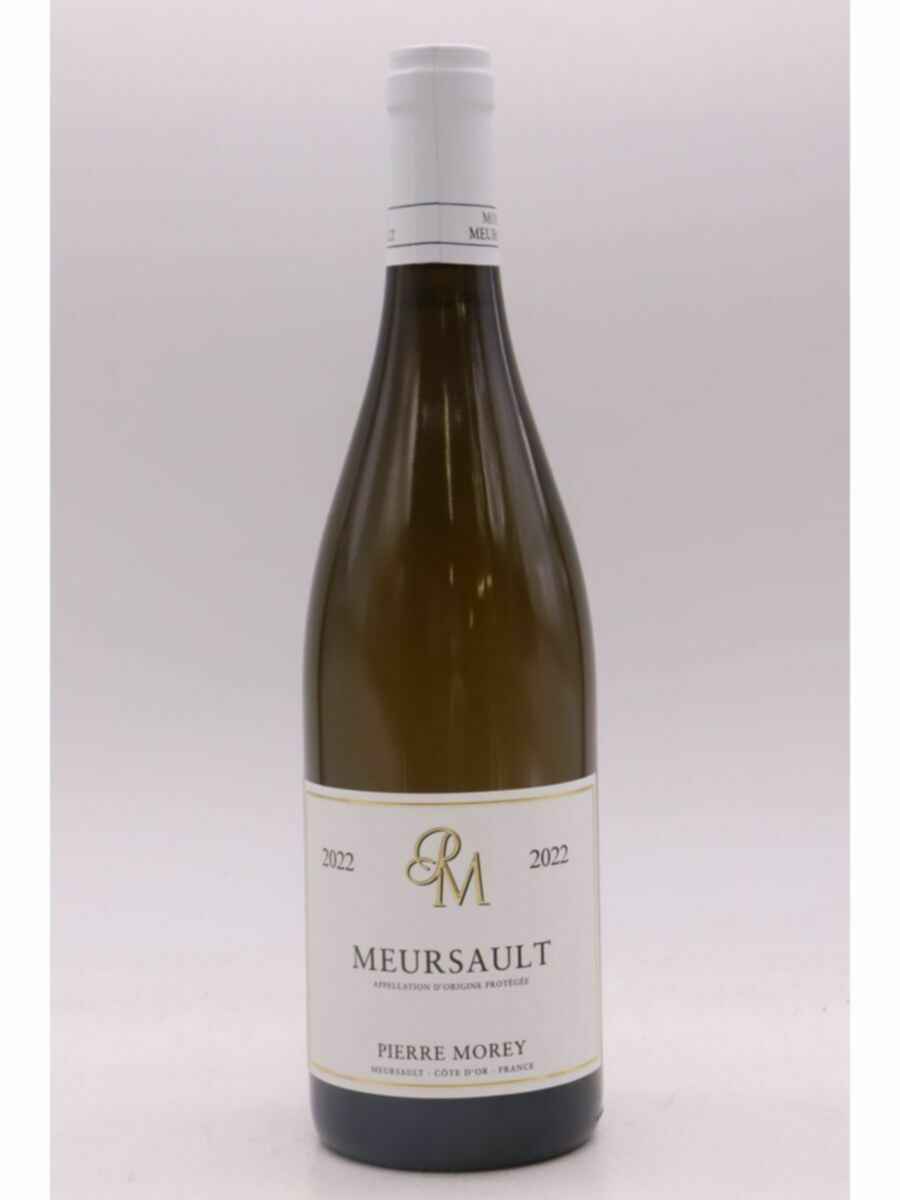 Pierre Morey Meursault 2022