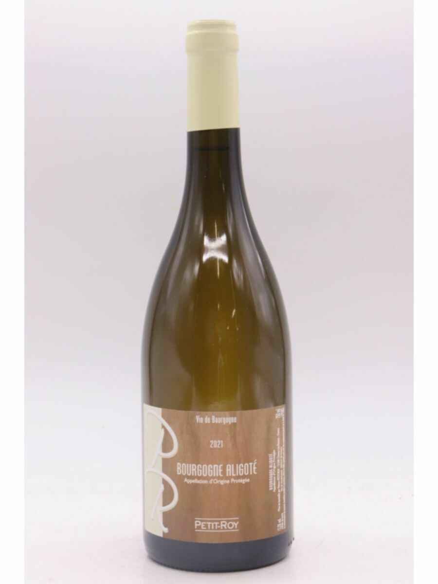 Petit Roy Bourgogne Aligote 2021