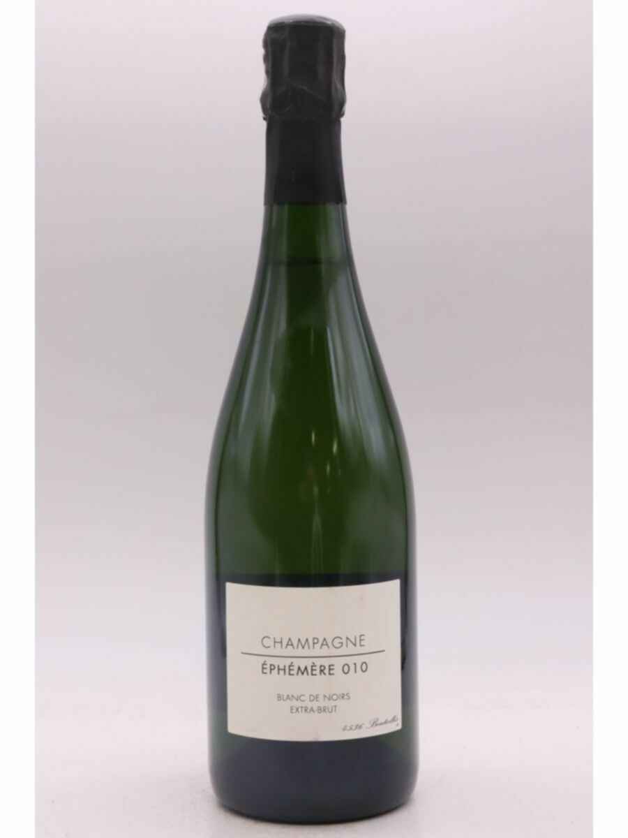 Dremont Ephemere 010 Blanc De Noirs Extra Brut N.V.