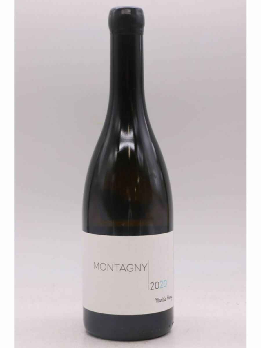 Marthe Henry Boillot Montagny 2020