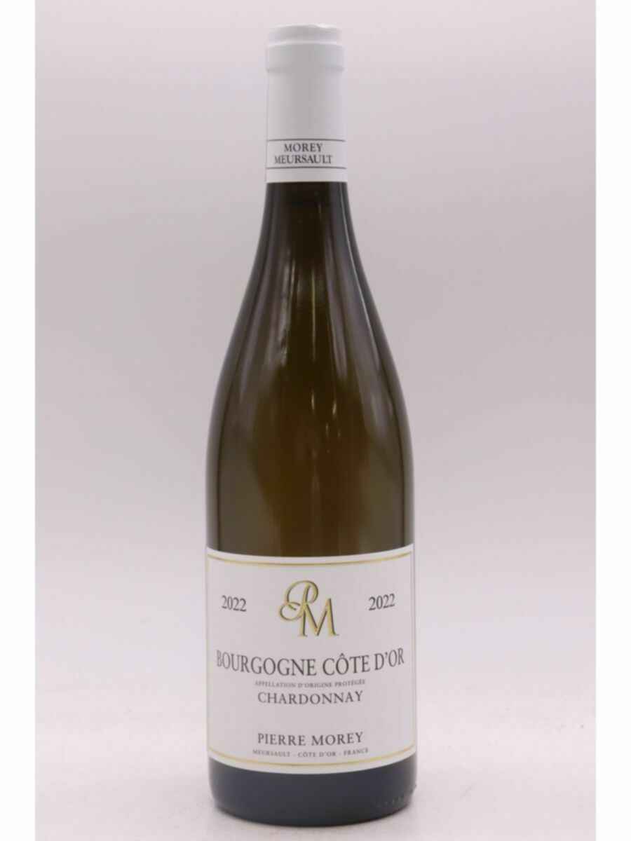 Pierre Morey Bourgogne Chardonnay 2022