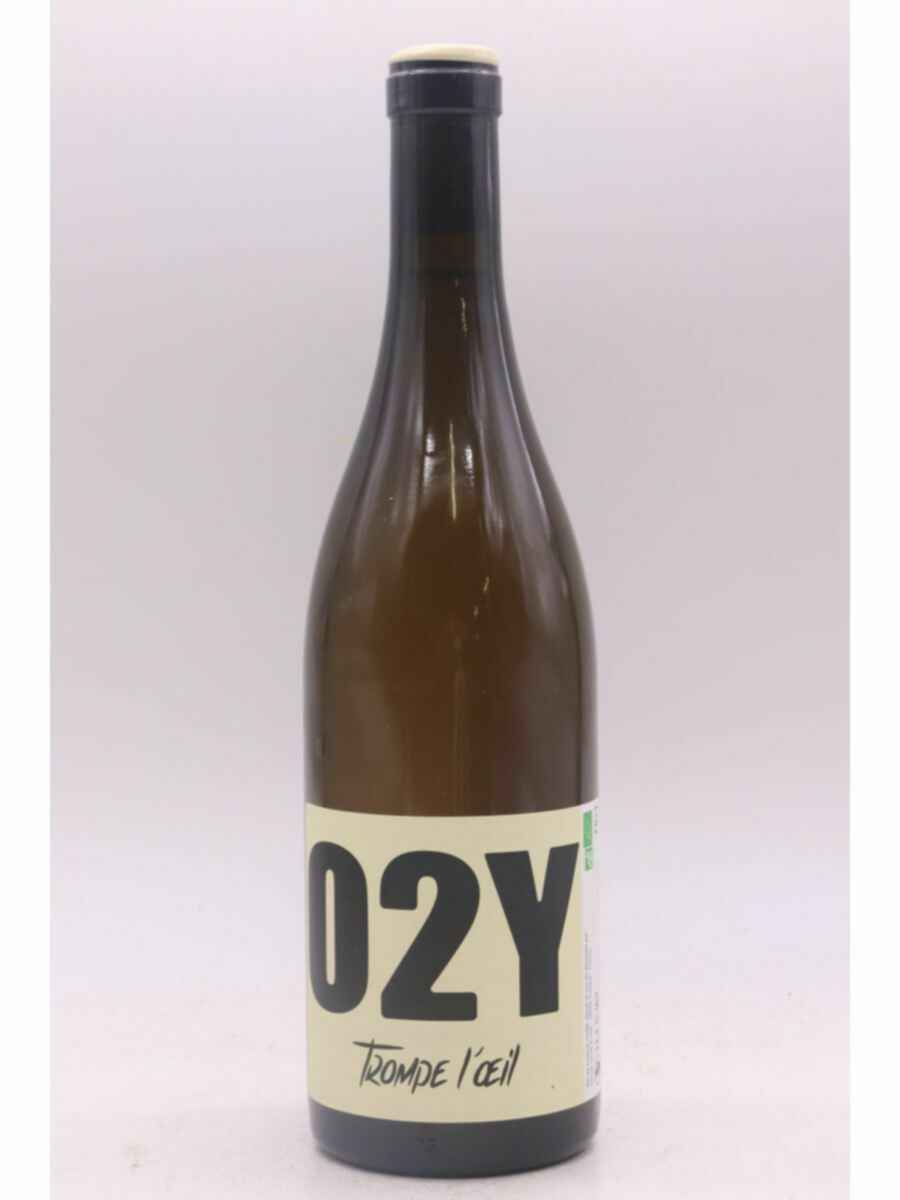 02y Trompe L'Oeil 2021