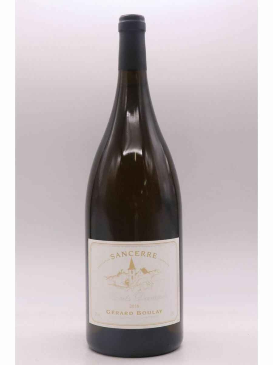 Gerard Boulay Sancerre Les Monts Damnes 2016