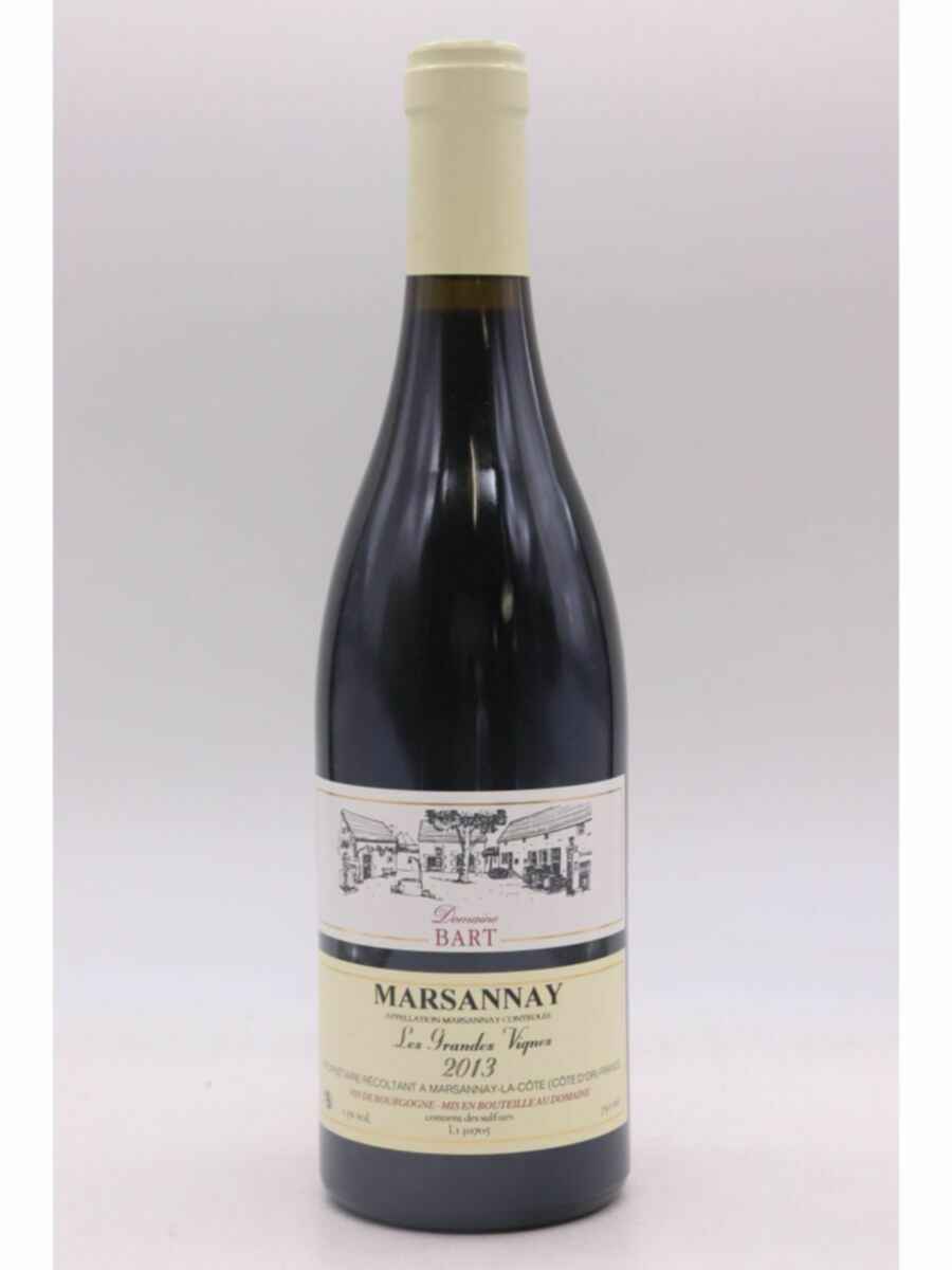 Bart Marsannay Les Grandes Vignes 2013