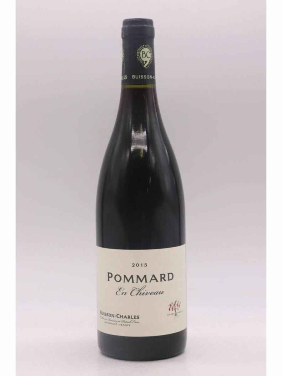 Buisson Charles Pommard En Chiveau 2015