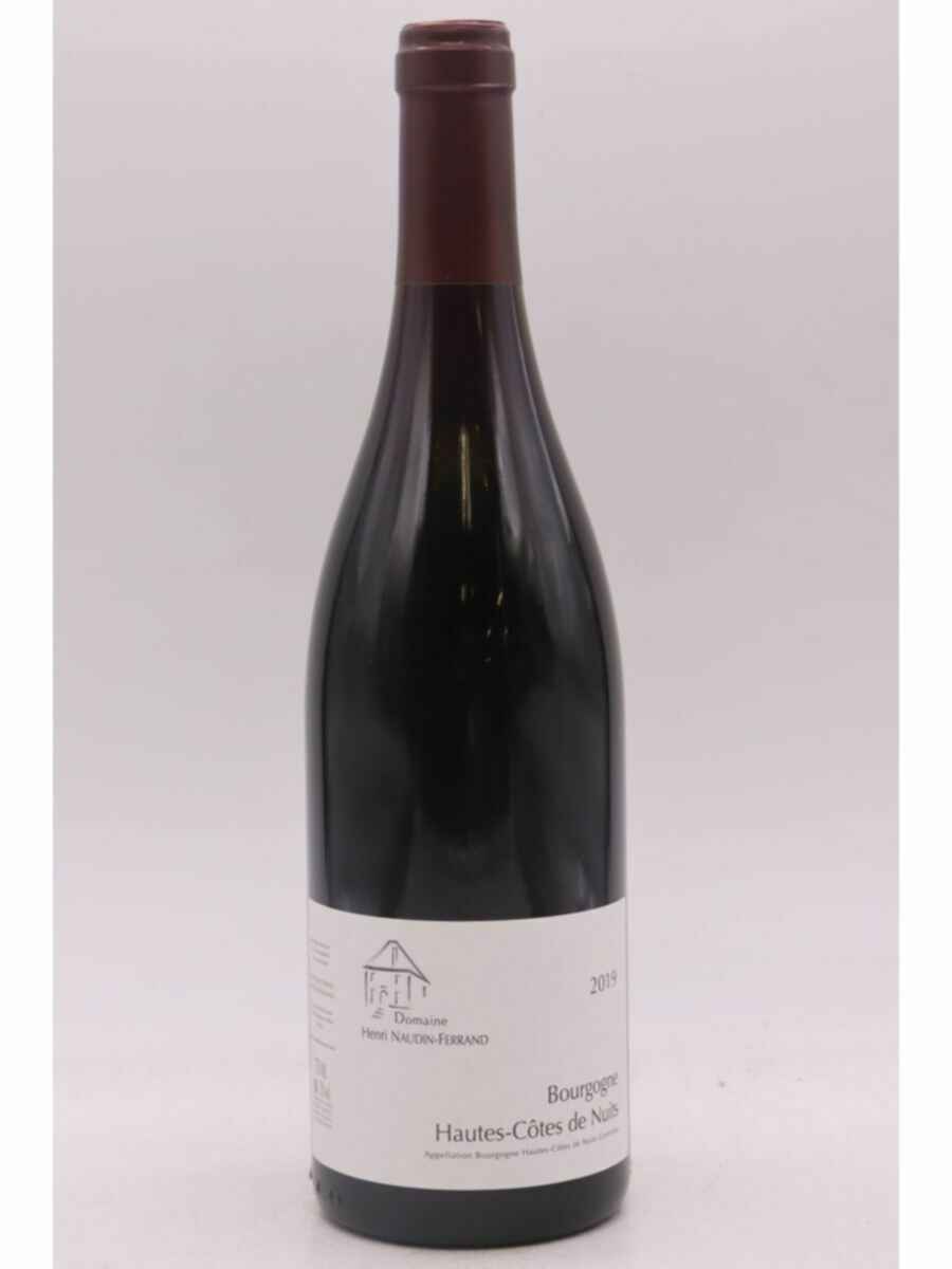 Naudin Ferrand Hautes Cotes De Nuits 2019