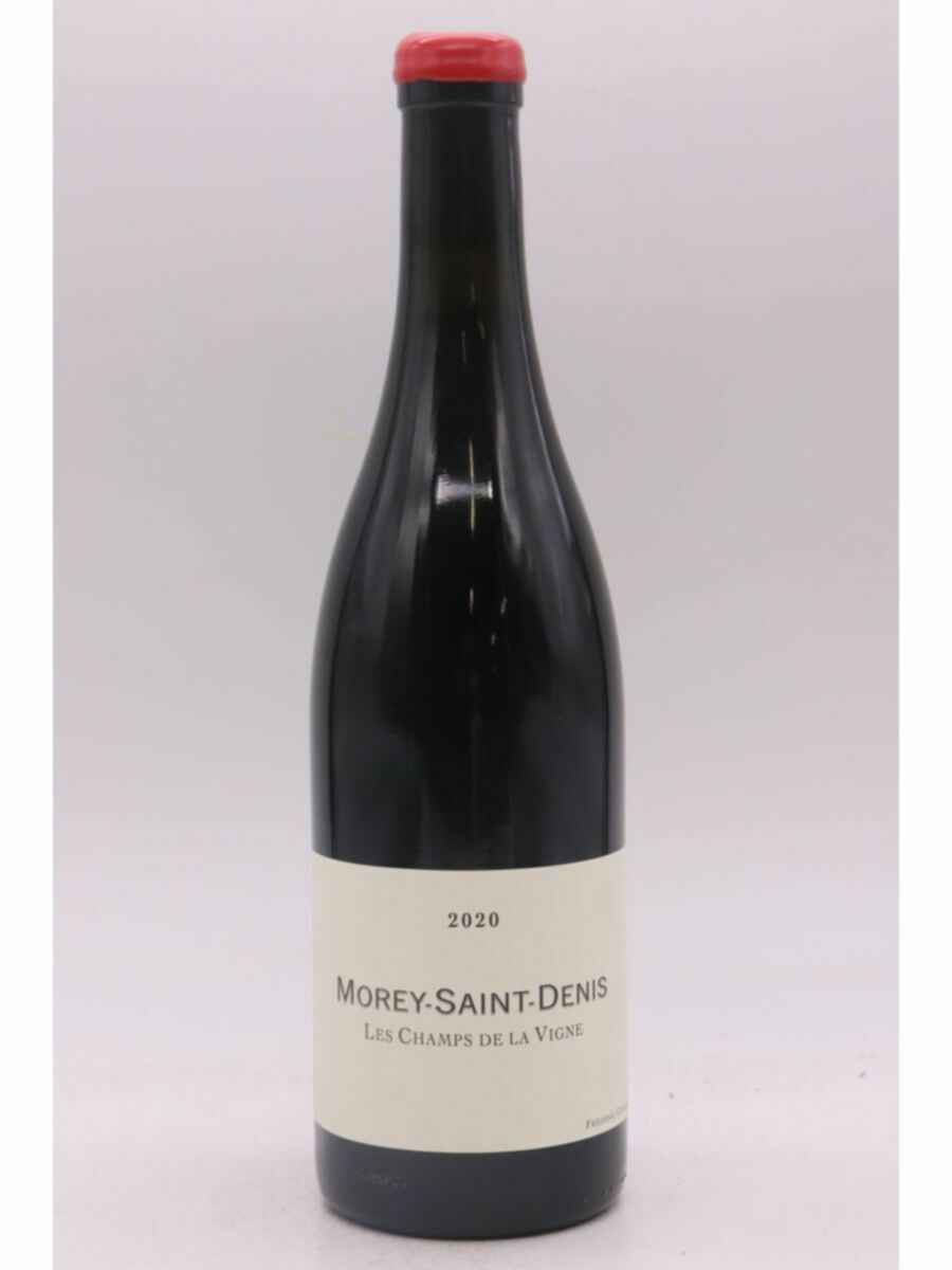 Chassorney Morey Saint Denis Les Champs De La Vigne Qveris 2020