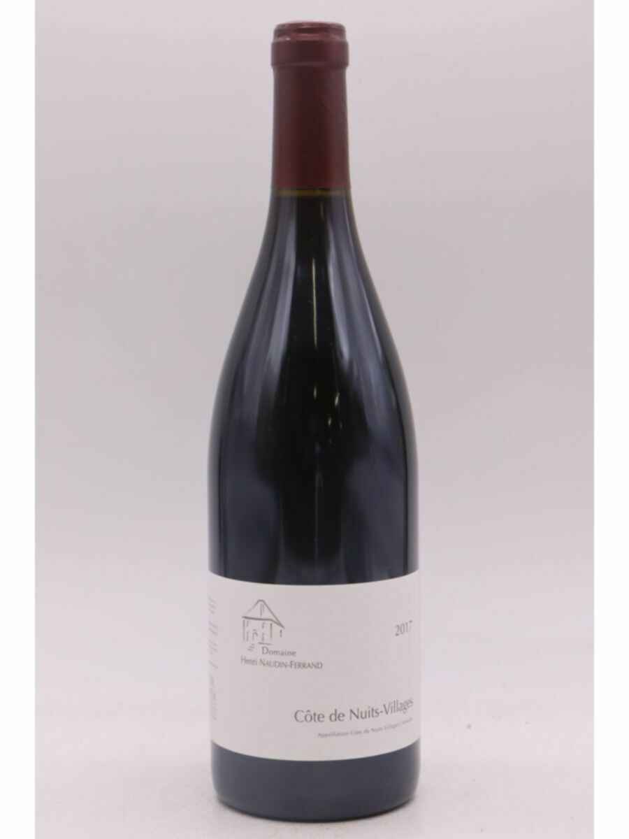 Naudin Ferrand Cote De Nuits 2017
