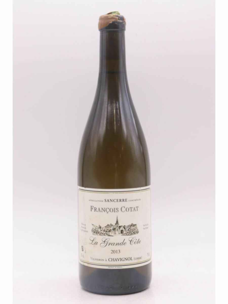 François Cotat Sancerre Grande Cote 2013