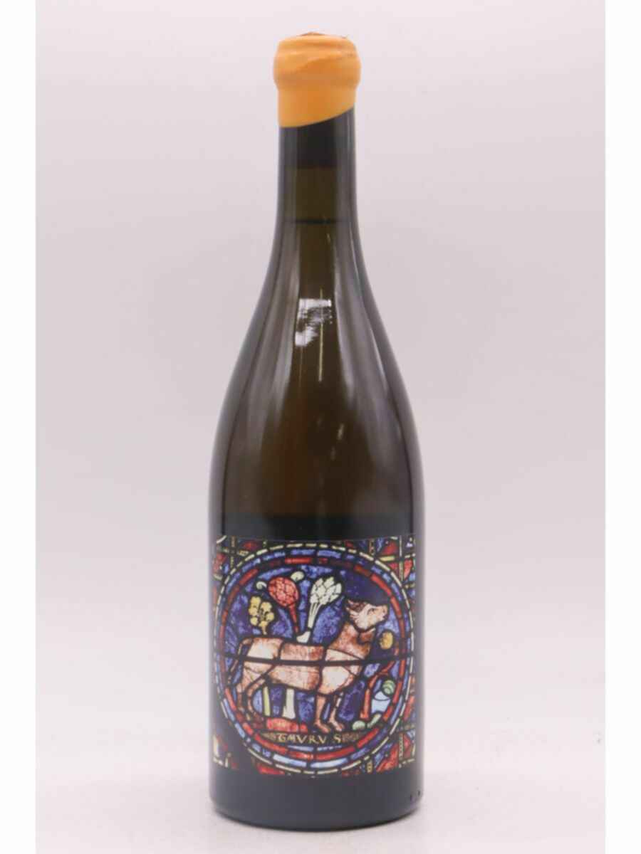 L'ecu Muscadet Sevre Et Maine Sur Lies Taurus 2011
