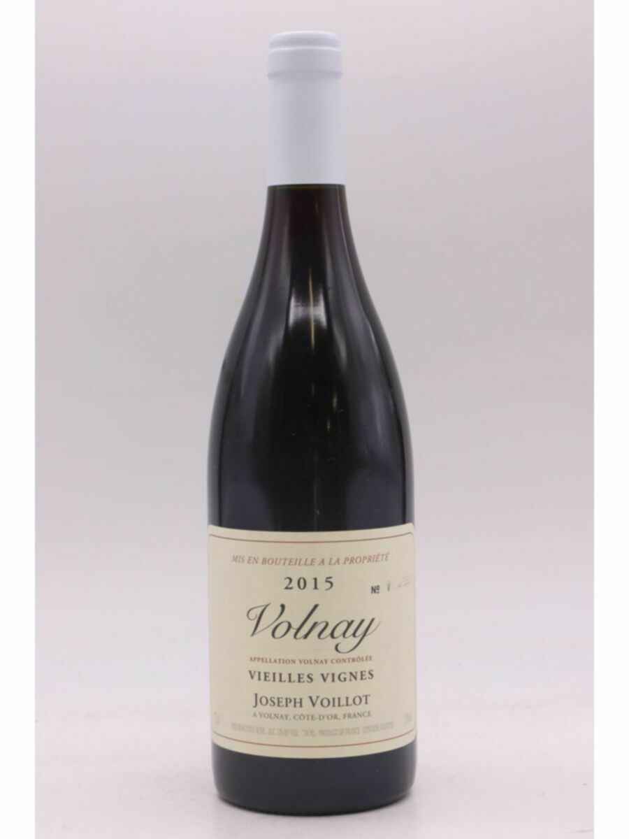Joseph Voillot Volnay Vieilles Vignes 2015
