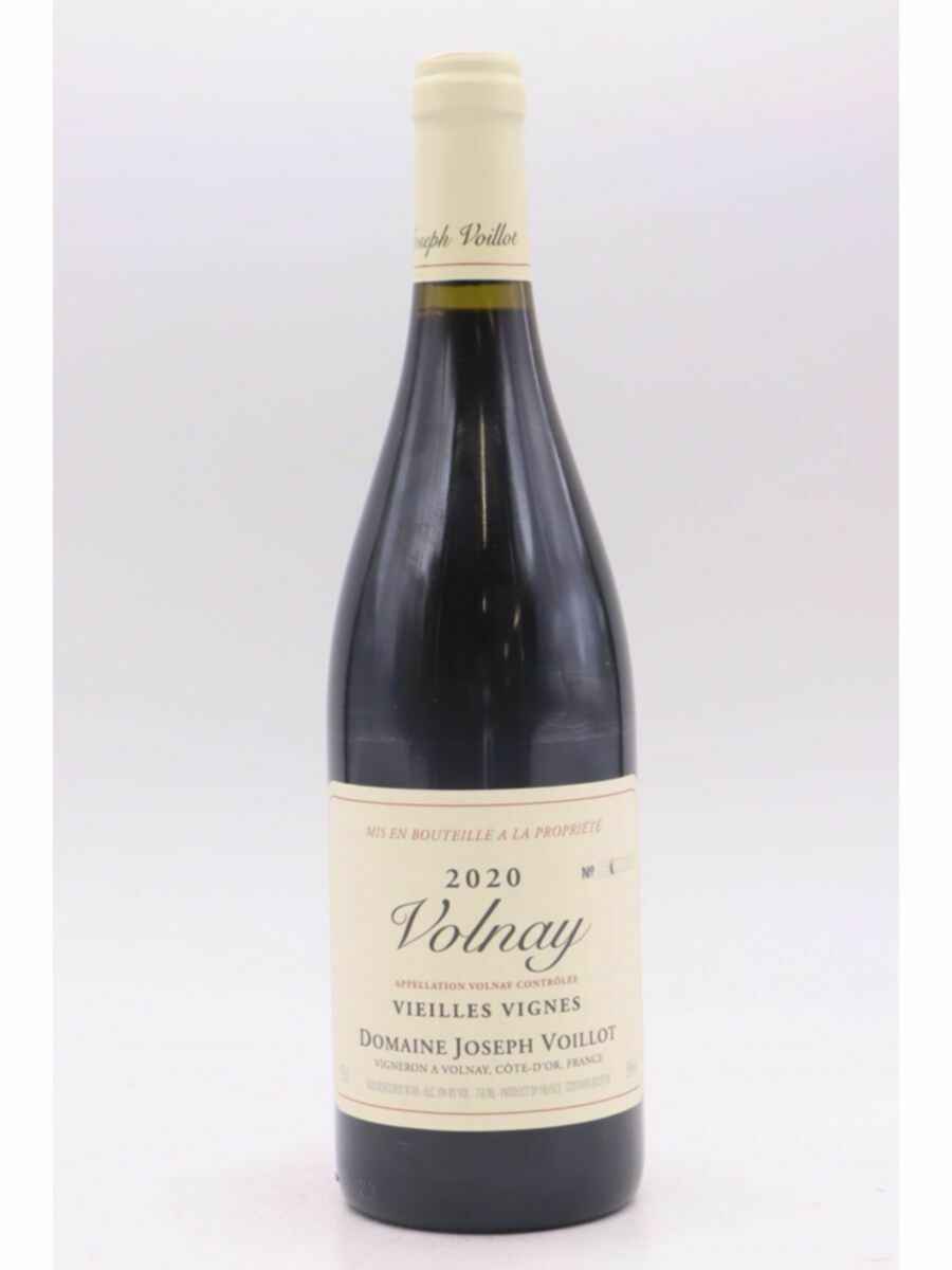 Joseph Voillot Volnay Vieilles Vignes 2020