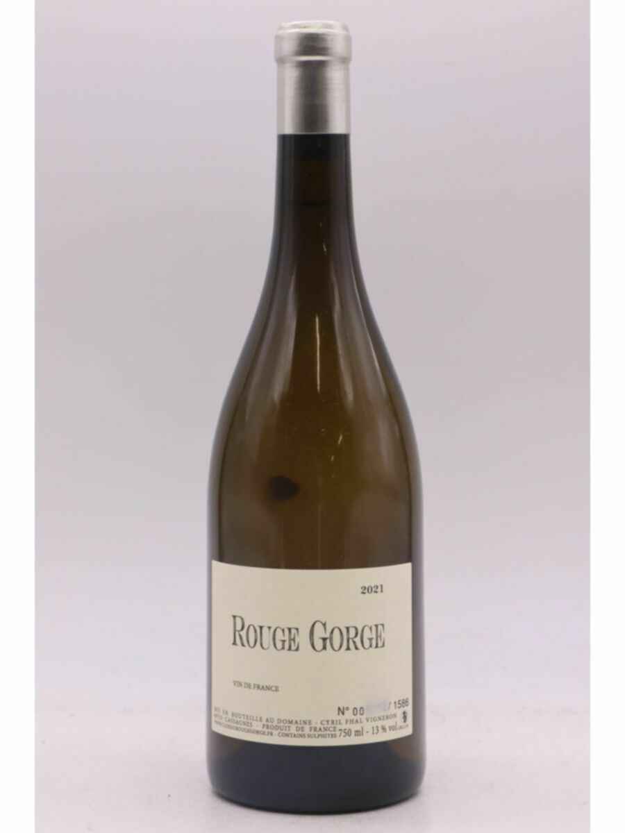 Clos Du Rouge Gorge Blanc 2021