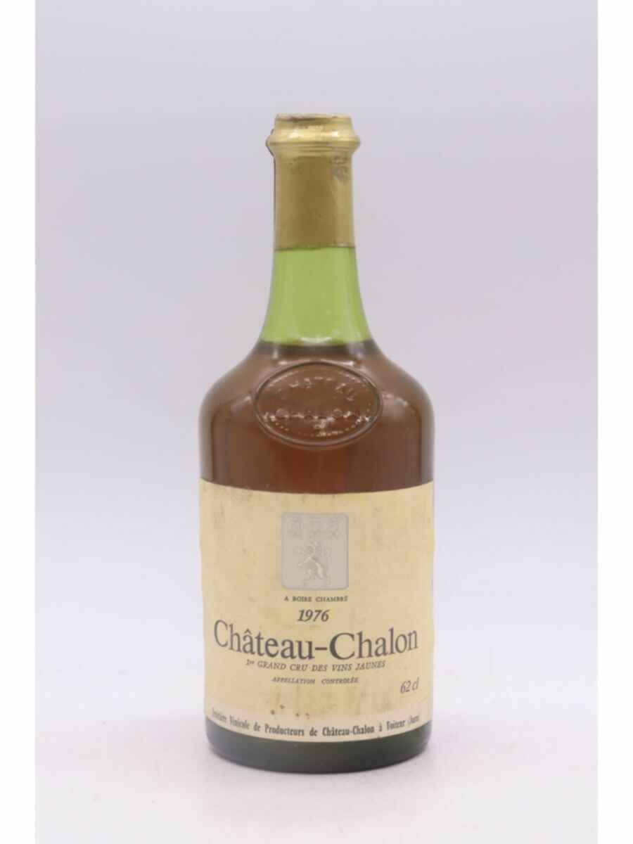 Fruitiere Vinicole Chateau-chalon 1976