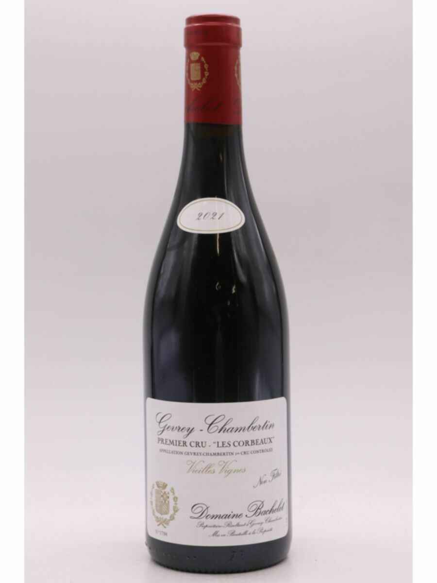 Denis Bachelet Gevrey Chambertin Les Corbeaux Vieilles Vignes 1er Cru 2021