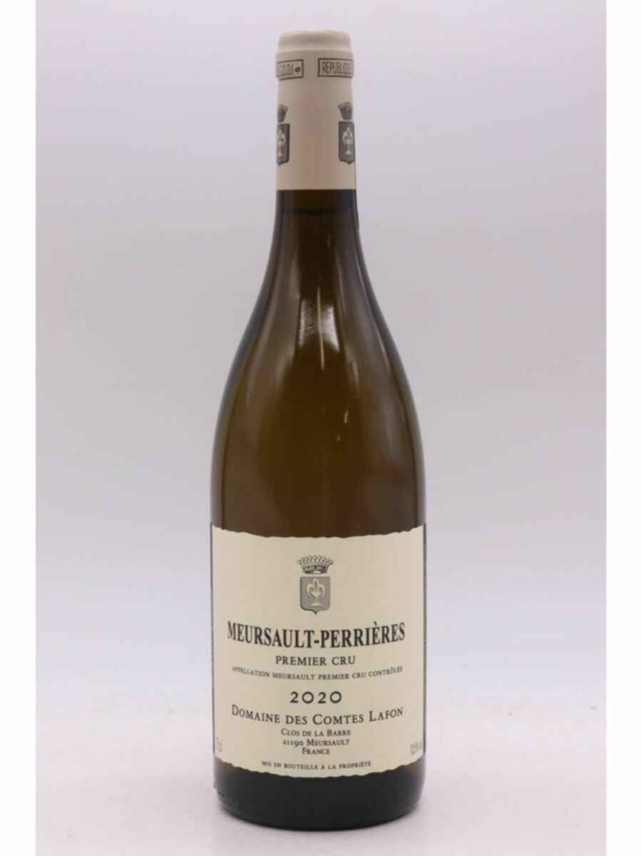 Des Comtes Lafon Meursault Les Perrieres 1er Cru 2020