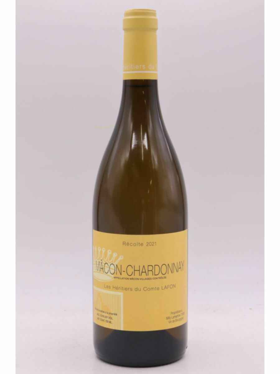 Heritiers Du Comte Lafon Macon 2021