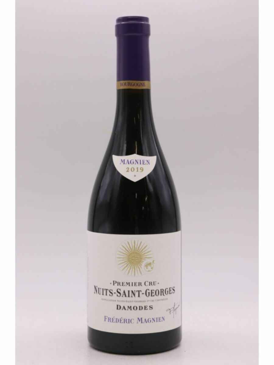 Frederic Magnien Nuits Saint Georges 1er Cru Les Damodes 2019