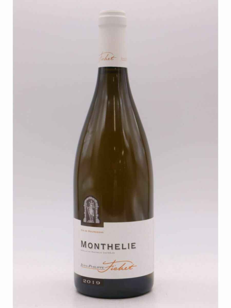 Jean Philippe Fichet Monthelie 2019
