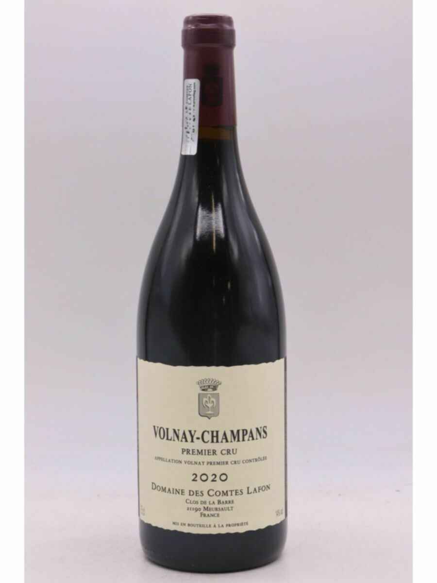 Des Comtes Lafon  Volnay Champans 1er Cru 2020