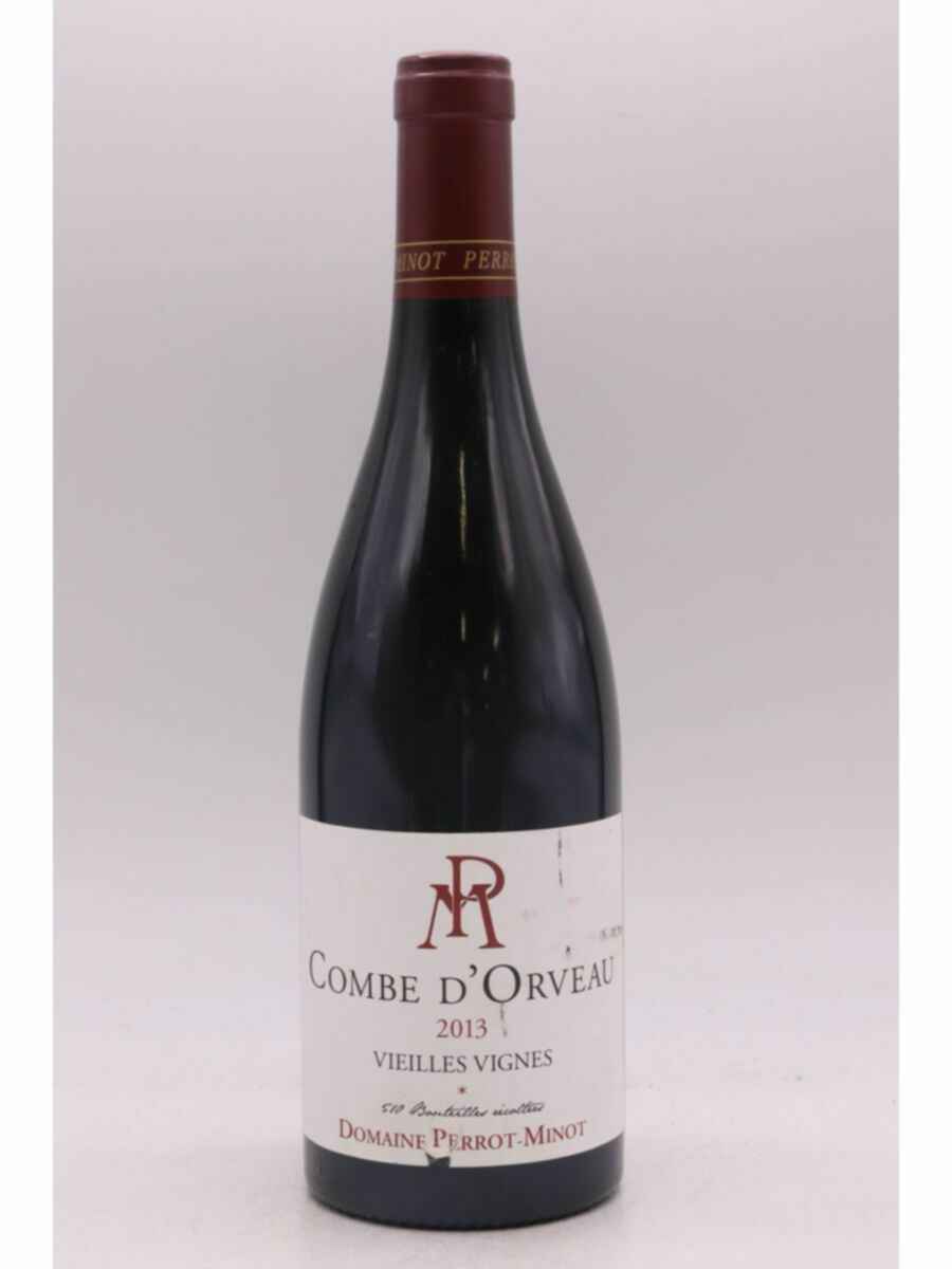 Perrot Minot Chambolle Musigny La Combe D'orveaux Cuvee Ultra Vieilles Vignes 1er Cru 2013