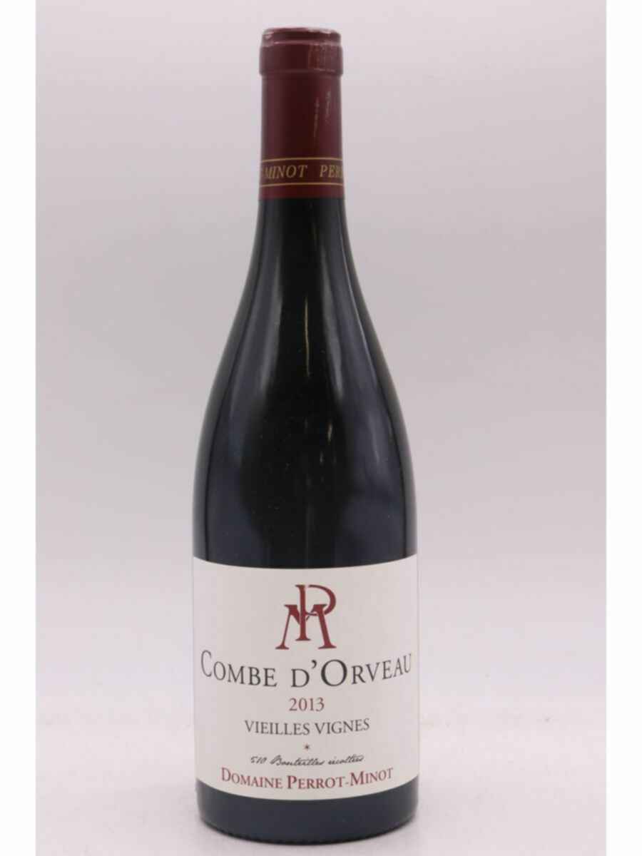 Perrot Minot Chambolle Musigny La Combe D'orveaux Cuvee Ultra Vieilles Vignes 1er Cru 2013
