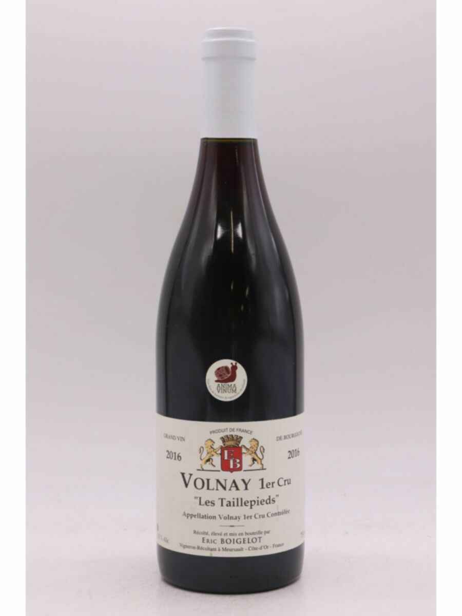 Boigelot Volnay Taillepieds 1er Cru 2016