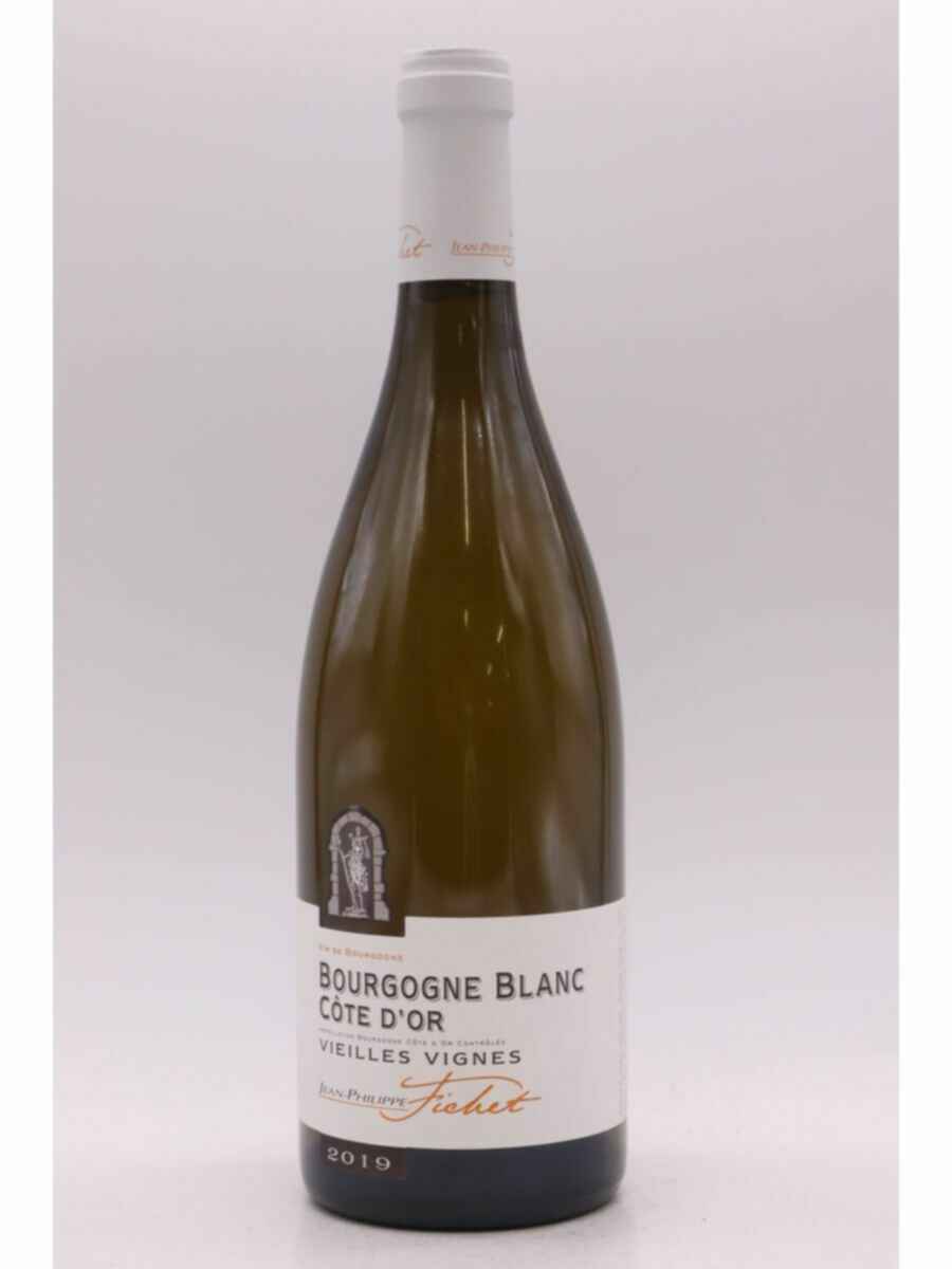 Jean Philippe Fichet Bourgogne Vieilles Vignes 2019